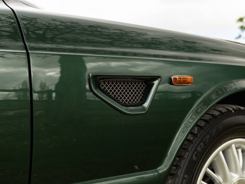 Bild 22/26 von Bentley Azure Mulliner (1999)