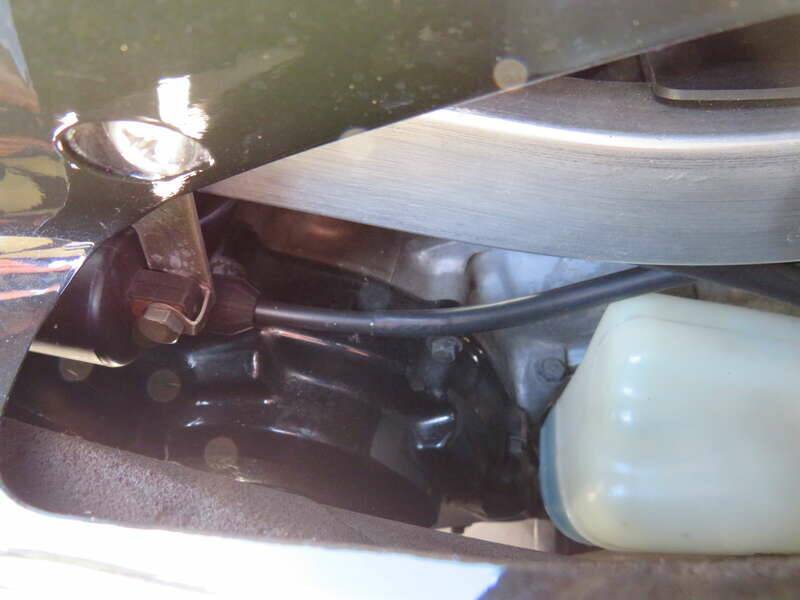 Image 19/44 de Honda VFR 750F (1991)