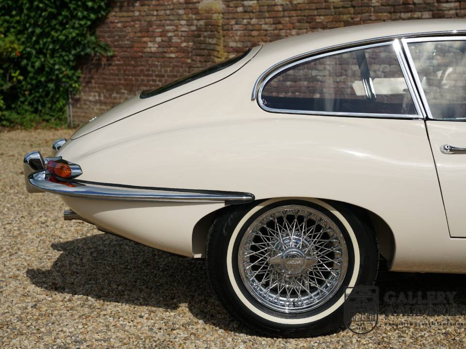 Bild 50/50 von Jaguar E-Type 3.8 (1964)