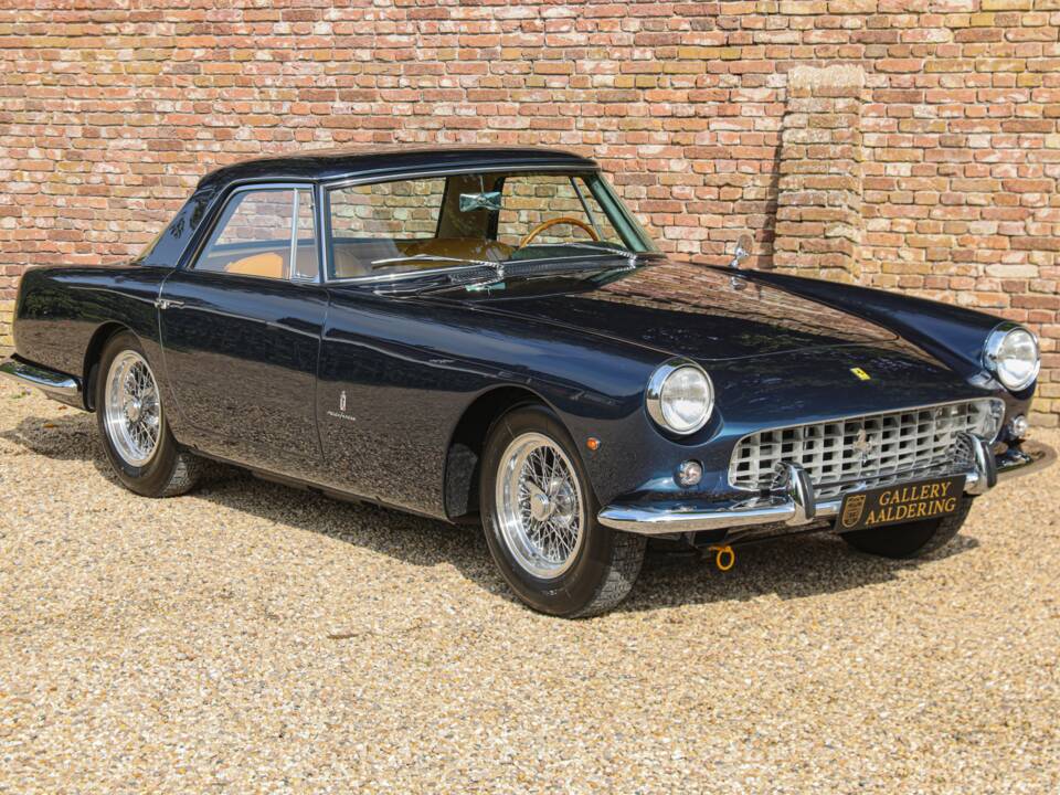Bild 32/50 von Ferrari 250 GT Pininfarina Coupe (1959)