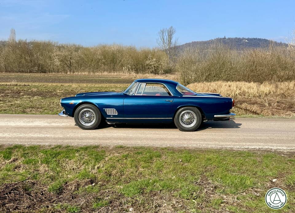 Image 9/43 of Maserati 3500 GT Touring (1961)