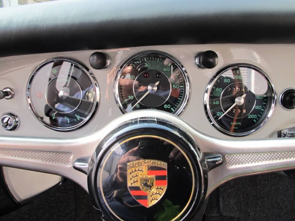 Image 66/100 of Porsche 356 B 1600 Super (1961)
