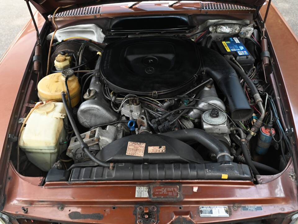 Bild 5/16 von Mercedes-Benz 450 SLC (1978)
