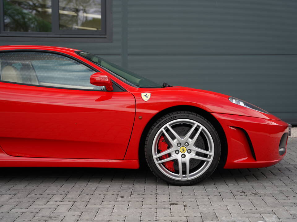 Afbeelding 34/50 van Ferrari F 430 (2006)