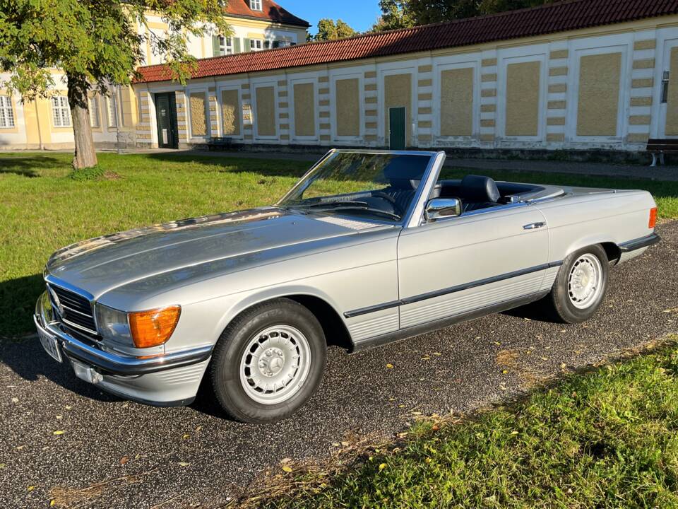 Bild 9/99 von Mercedes-Benz 280 SL (1984)