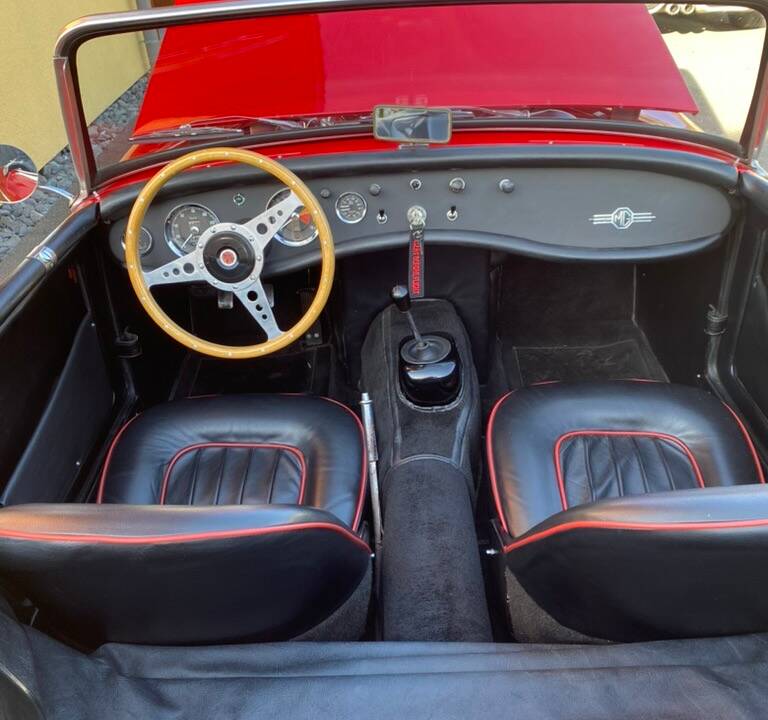 Bild 5/8 von Austin-Healey Sprite Mk II (HAN6) (1962)