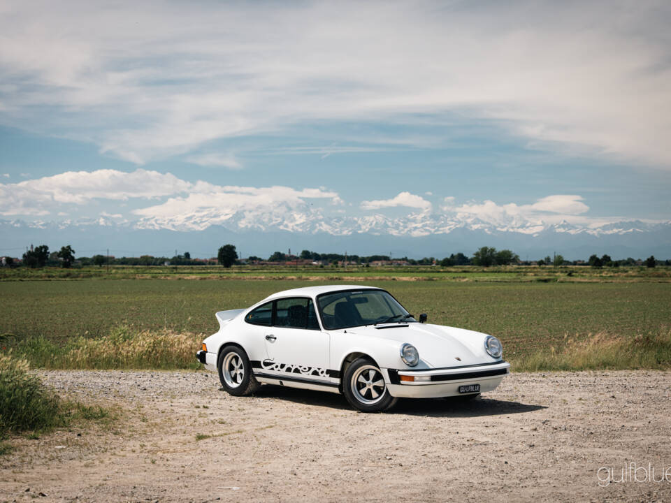 Immagine 26/83 di Porsche 911 Carrera 2.7 (1974)