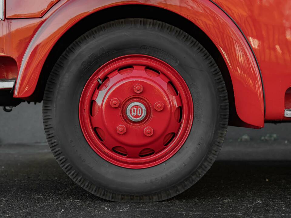 Image 17/37 of OM Leoncino 35 (1949)