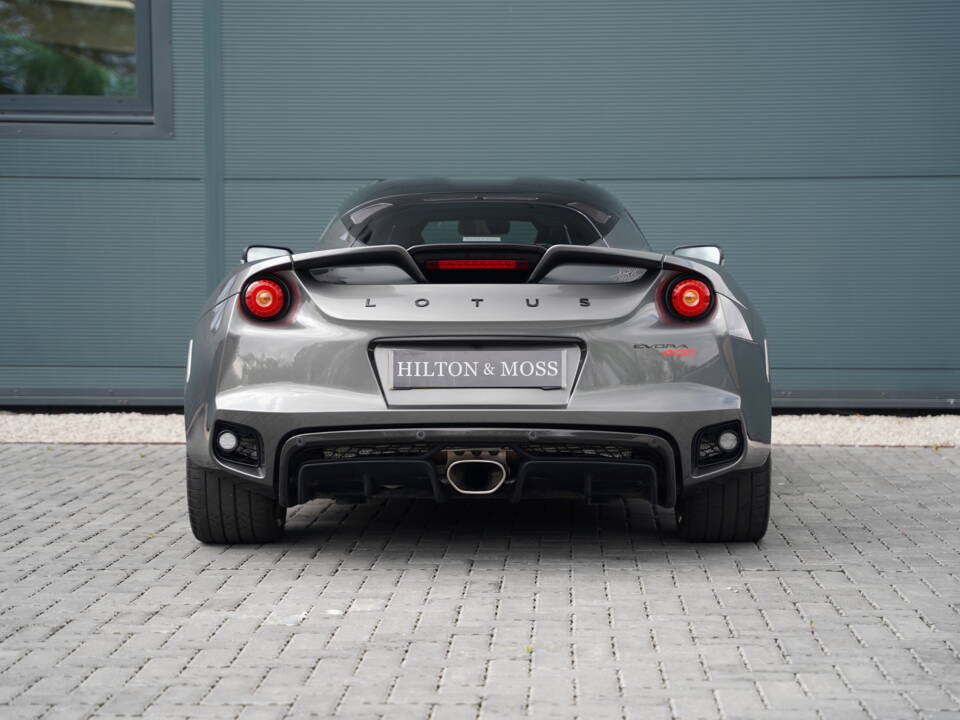 Bild 8/50 von Lotus Evora 400 (2017)