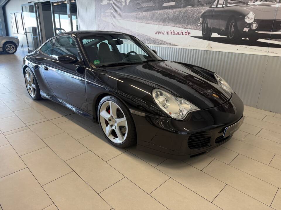 Bild 6/18 von Porsche 911 Carrera 4S (2003)