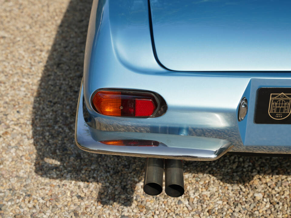 Imagen 20/50 de Lamborghini 400 GT (1967)