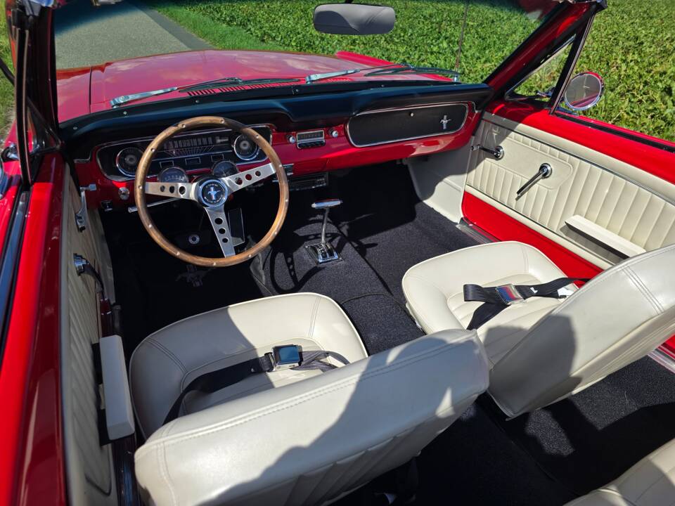 Image 32/35 de Ford Mustang 289 (1965)