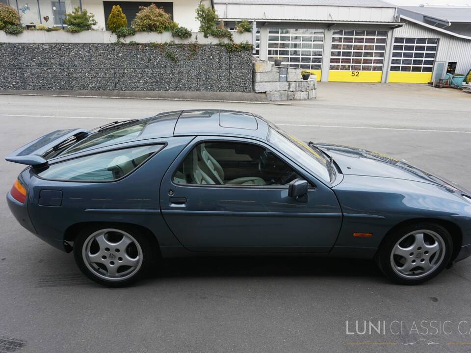 Immagine 10/46 di Porsche 928 S4 (1988)