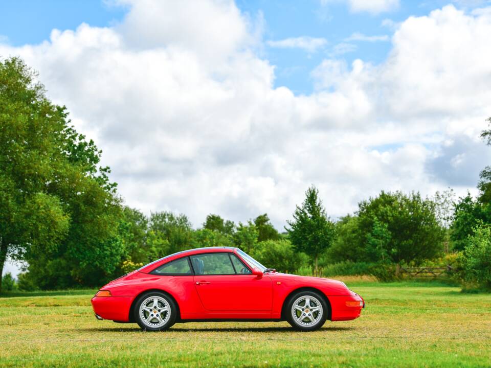 Bild 9/50 von Porsche 911 Targa (1996)