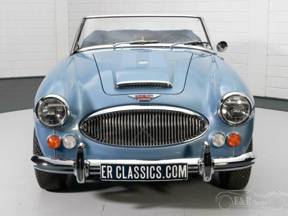 Afbeelding 4/19 van Austin-Healey 3000 Mk III (BJ8) (1965)