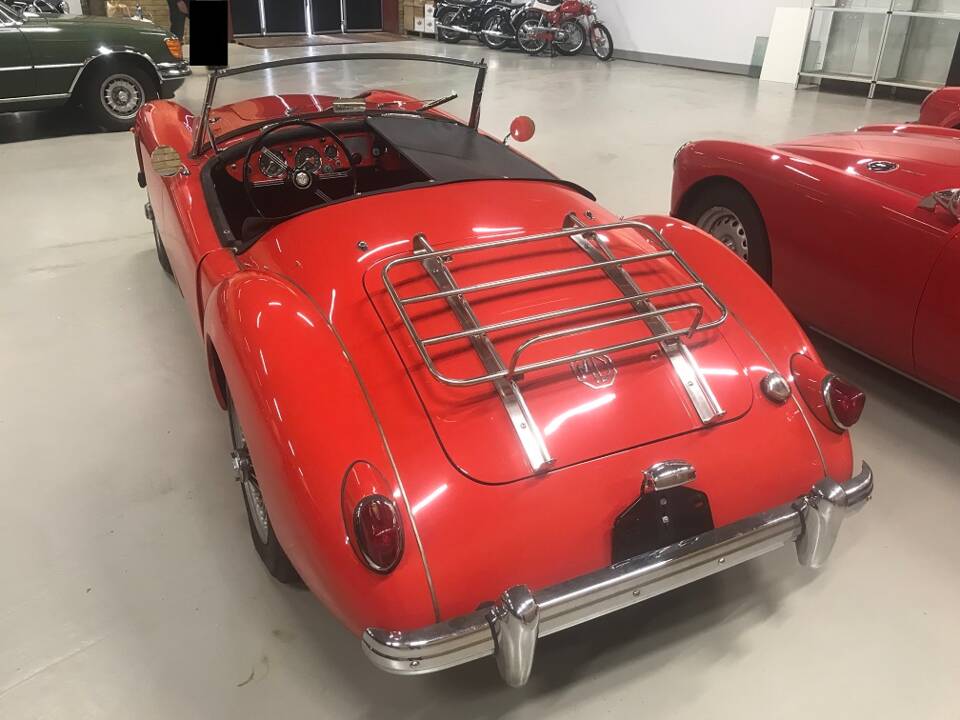 Immagine 9/16 di MG MGA 1500 (1956)