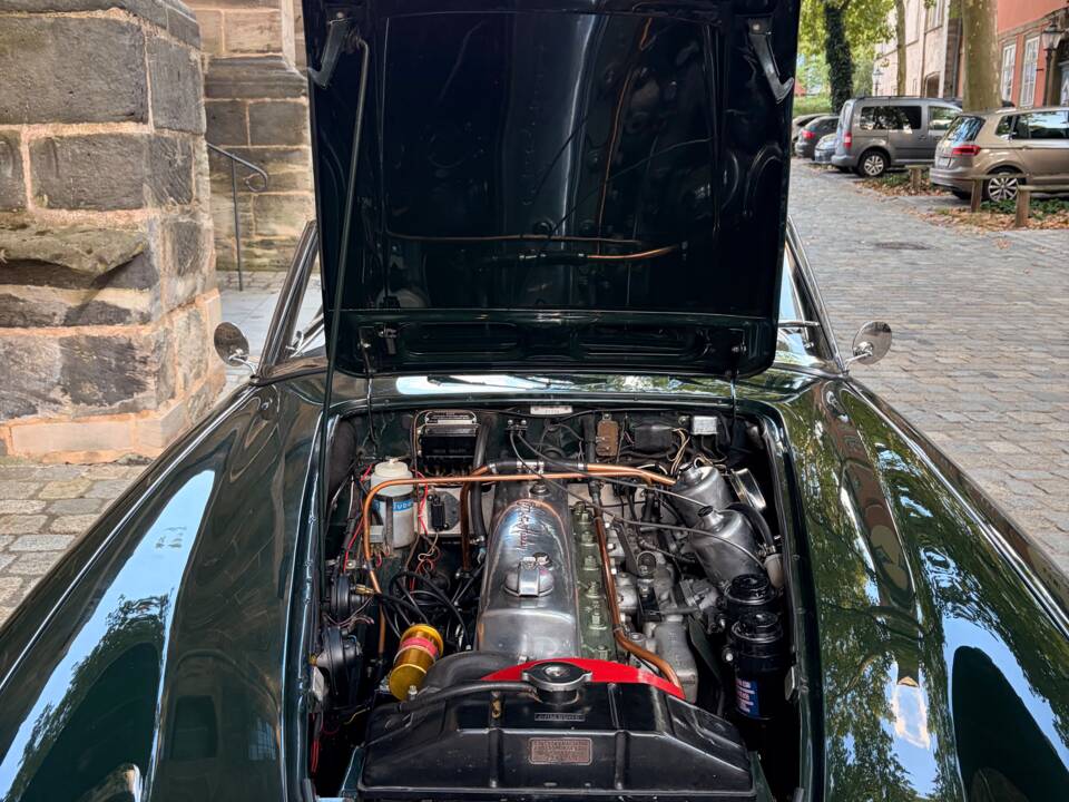Afbeelding 16/22 van Austin-Healey 3000 Mk III (BJ8) (1967)