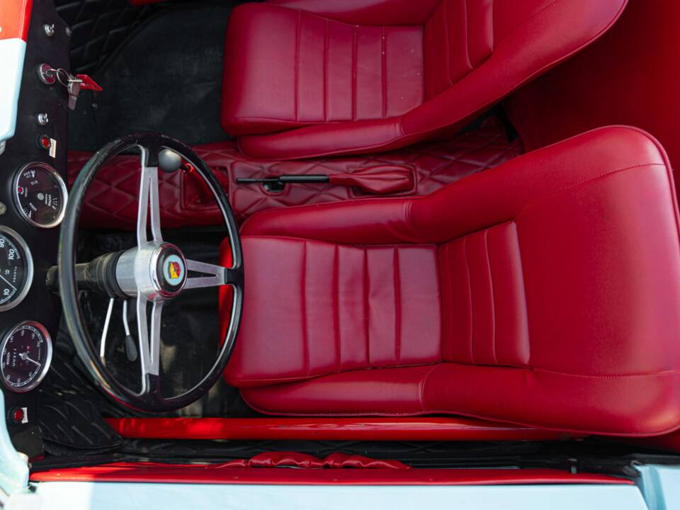 Imagen 41/50 de Abarth 750 Allemano Spider (1958)