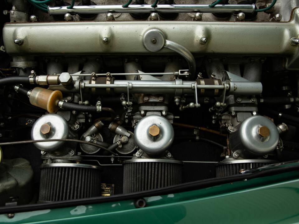 Afbeelding 41/55 van Aston Martin DB 4 Vantage (1962)