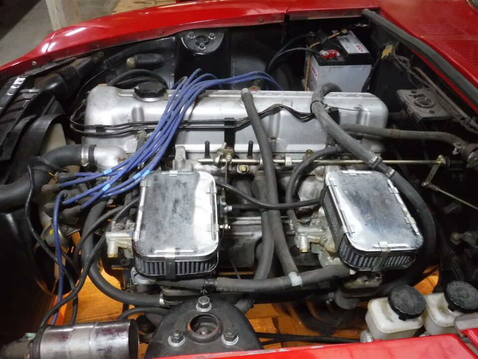 Immagine 36/50 di Datsun 240 Z (1972)