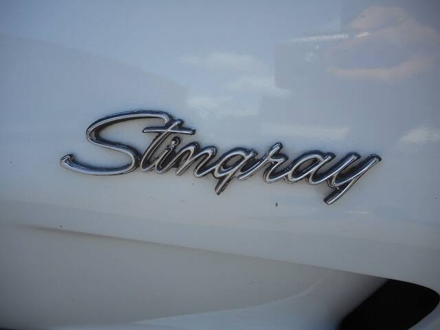 Image 20/27 of Chevrolet Corvette Stingray (1974)