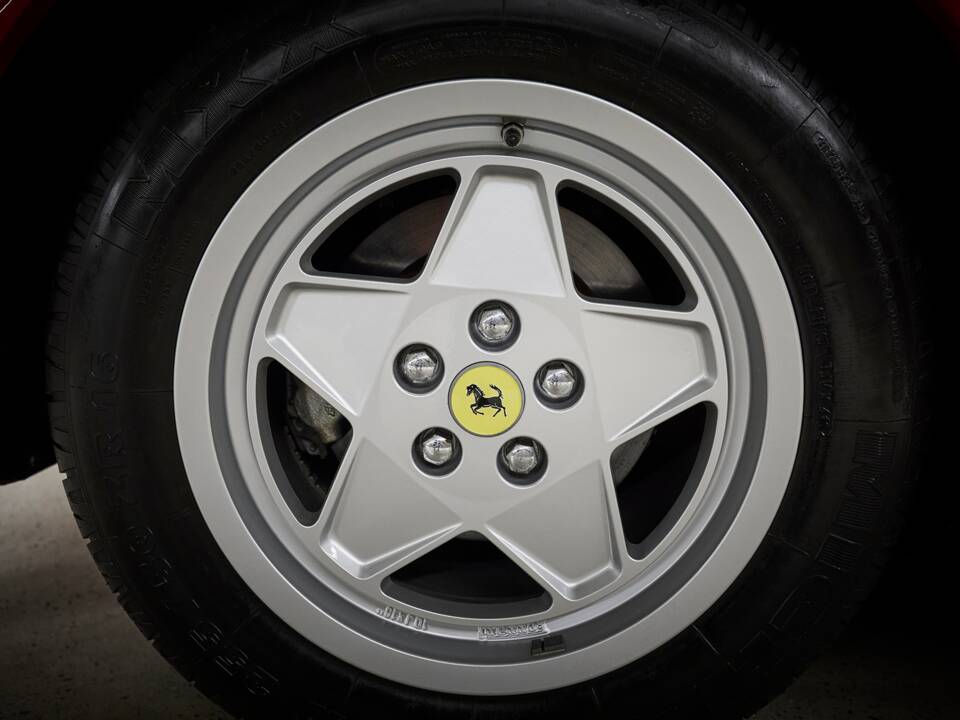 Image 33/99 of Ferrari Testarossa (1991)