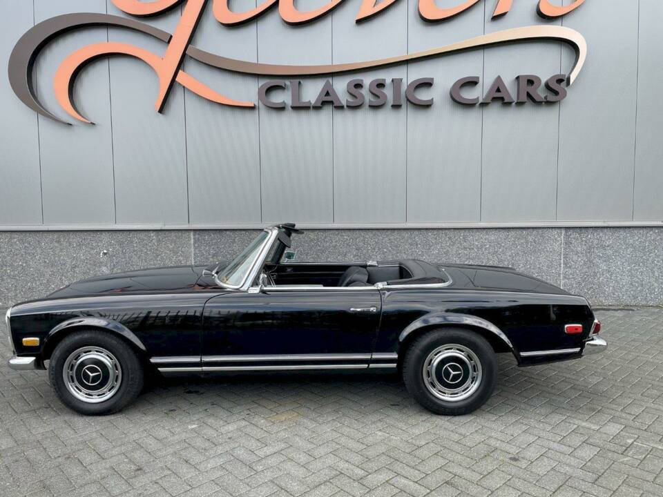 Bild 4/36 von Mercedes-Benz 280 SL (1968)