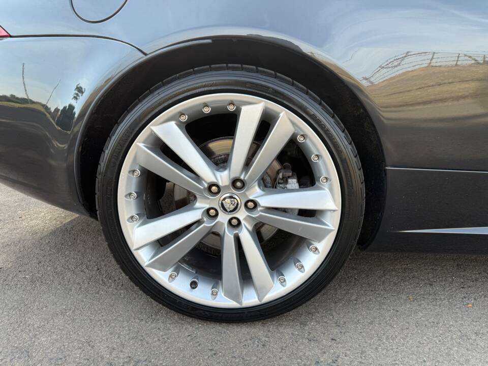 Bild 10/32 von Jaguar XK (2011)