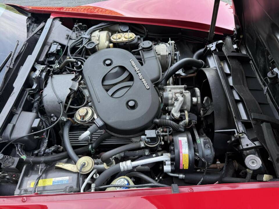 Afbeelding 50/50 van Chevrolet Corvette (1982)