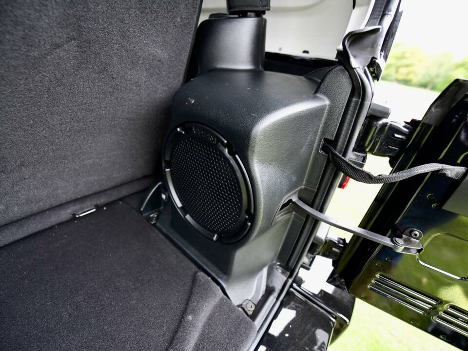 Image 40/50 of Jeep Wrangler 3.6 V6 (2012)