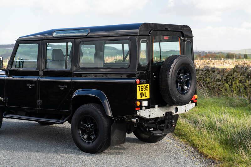 Image 42/50 of Land Rover Defender 110 Td5 (1999)