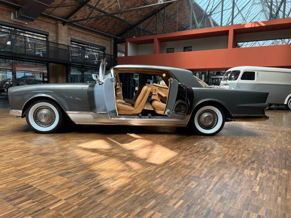 Bild 12/43 von Facel Vega Excellence (1960)