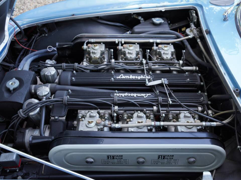 Afbeelding 8/50 van Lamborghini 400 GT (1967)