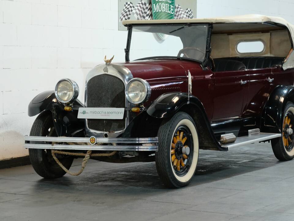 Imagen 14/31 de Chrysler Series 72 (1928)
