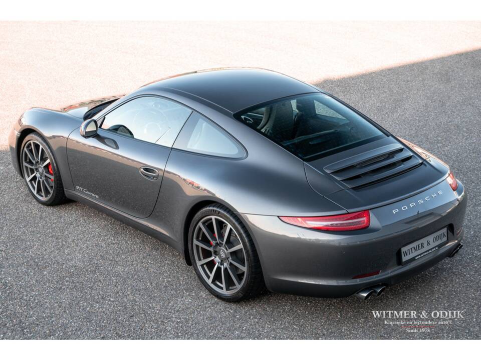 Bild 5/34 von Porsche 911 Carrera (2012)