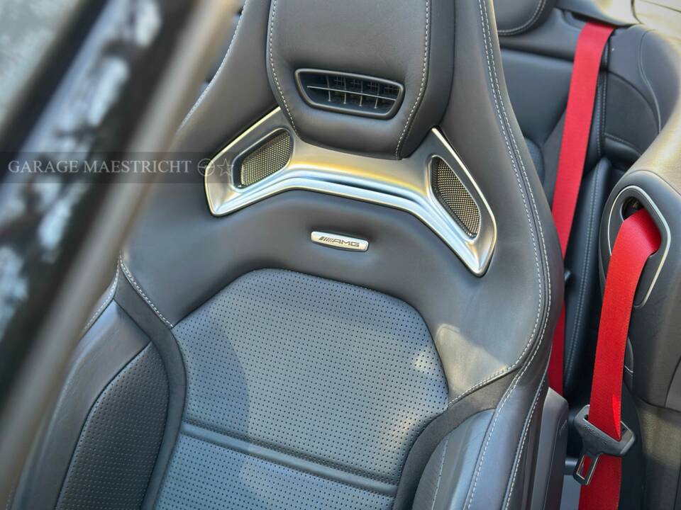 Immagine 27/100 di Mercedes-Benz C 63 S AMG (2021)