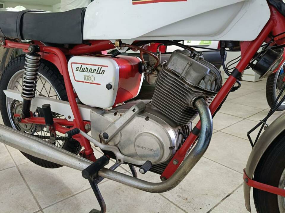 Image 5/29 de Moto Guzzi Stornello 160 (1972)