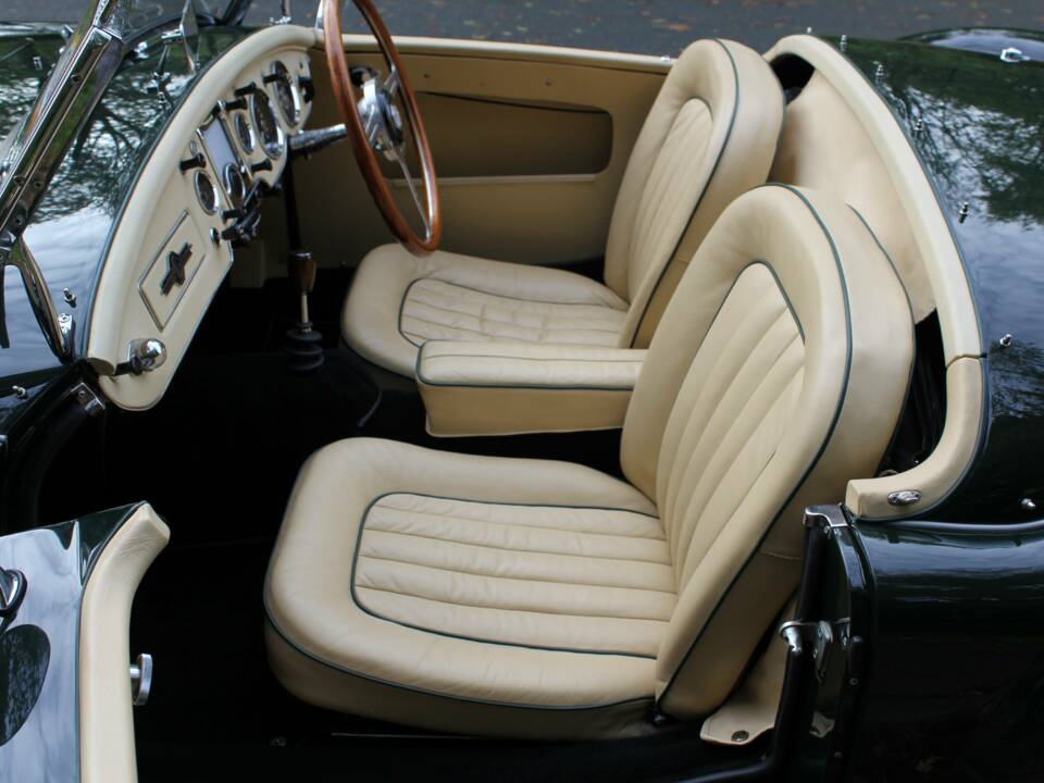 Bild 12/17 von MG MGA 1600 (1959)