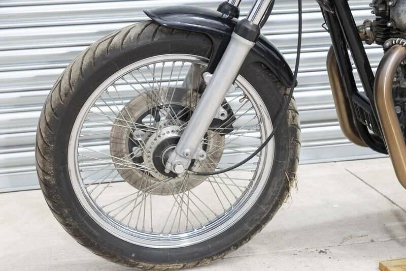 Bild 36/36 von Yamaha XS 650 (1983)