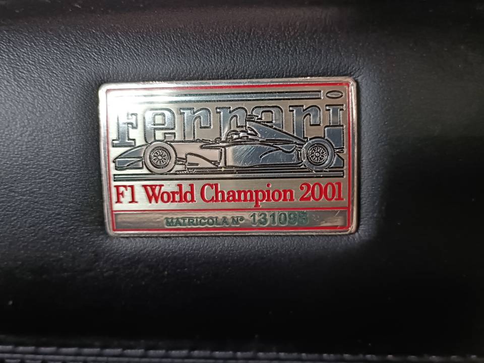 Immagine 10/13 di Ferrari 360 Modena (2003)