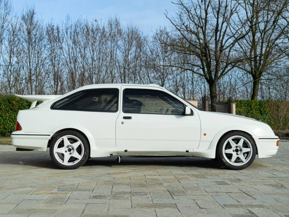 Image 5/50 of Ford Sierra RS Cosworth (1987)