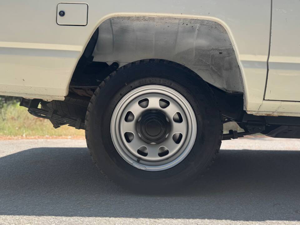 Image 6/27 de Nissan Patrol GR 2.8 TD (1998)