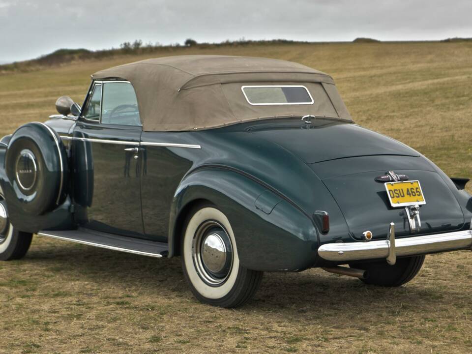 Image 19/50 of Buick Special Serie 40 (1939)