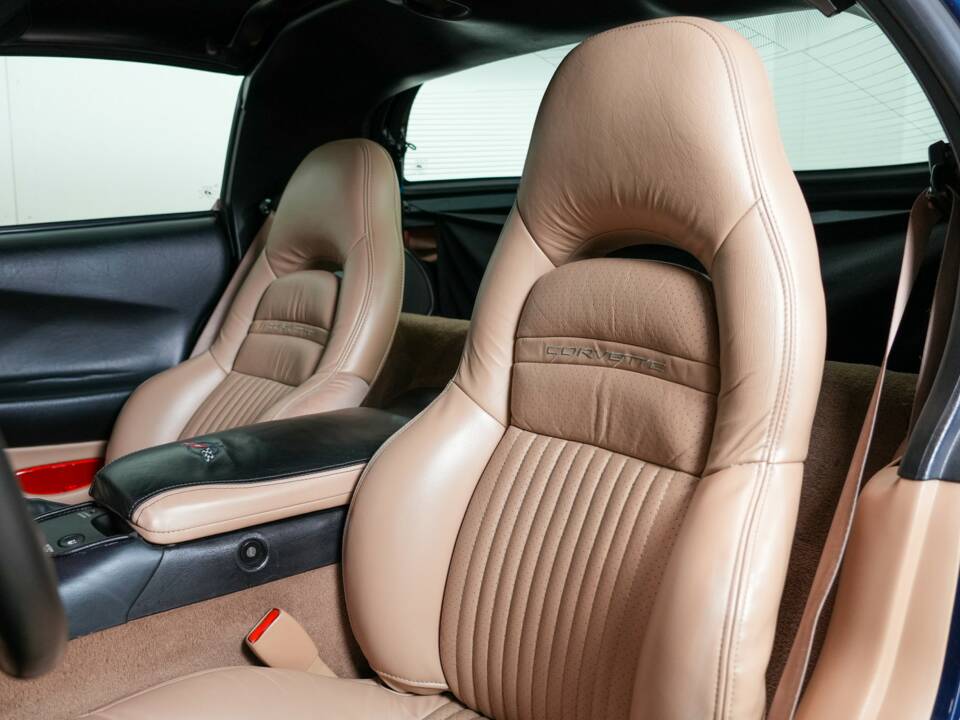 Afbeelding 3/49 van Chevrolet Corvette (2001)