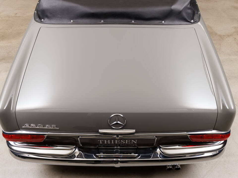 Bild 19/43 von Mercedes-Benz 250 SE (1967)