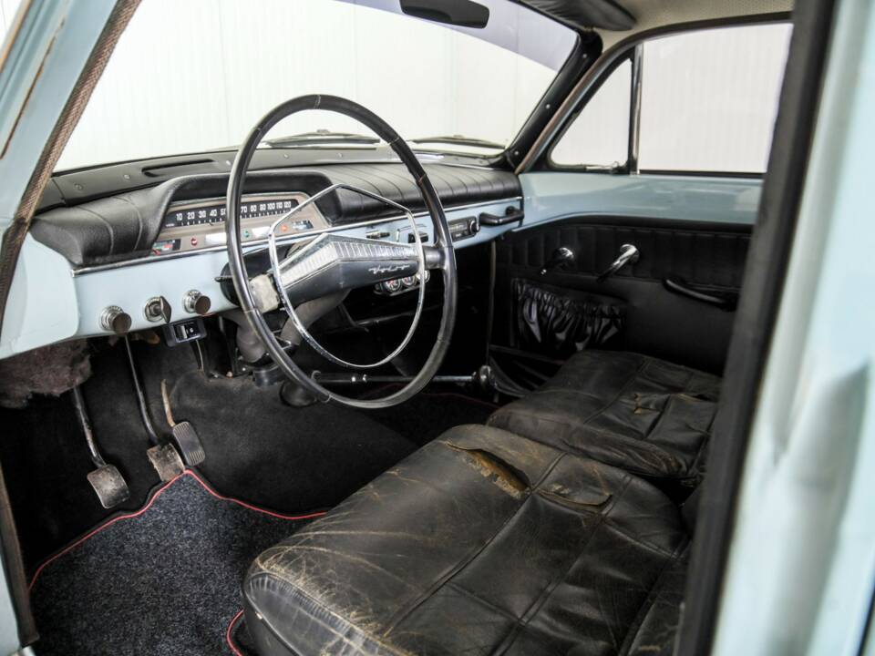 Image 10/50 of Volvo Amazon (1965)
