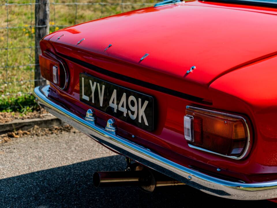 Immagine 17/50 di Lotus Elan Plus 2S 130 (1971)
