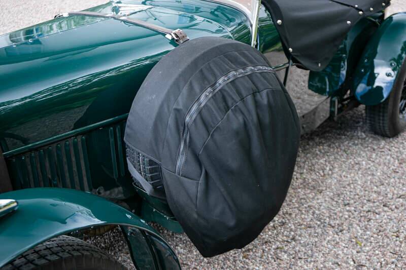 Immagine 19/47 di Bentley 4 1/2 Litre (1939)