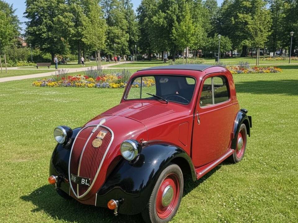 Afbeelding 1/4 van FIAT 500 A Topolino (1936)