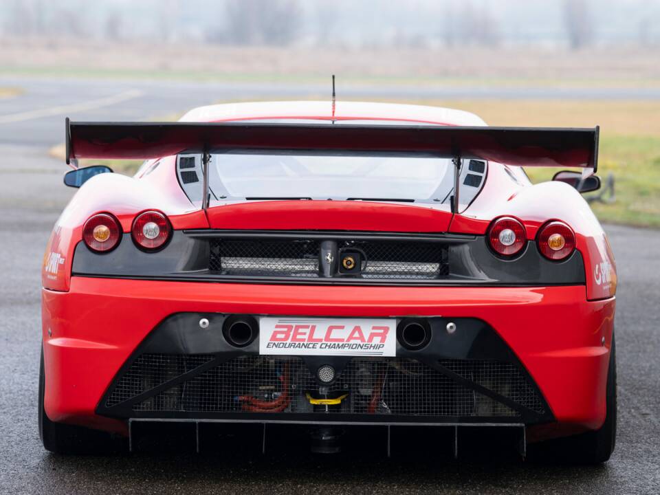Image 6/100 of Ferrari F430 GT3 (2008)